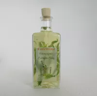 Aromatischer Champagner-Estragon...