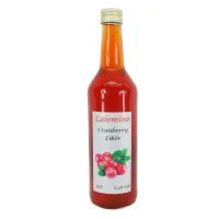 Unser Cranberry-Likör aus unsere...