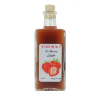 Our strawberry liqueur from our ...