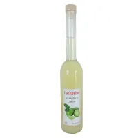 Unser Limetten-Likör aus unserer...