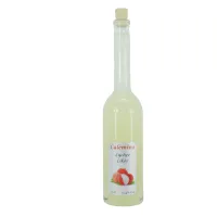 Exotically refreshing fruit liqu...