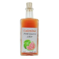 Exotically refreshing fruit liqu...