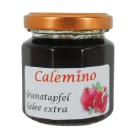 Granatapfel-Gelee extra ist aus ...