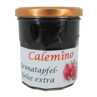 Granatapfel-Gelee extra ist aus ...