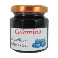 Heidelbeer-Gelee extra ist aus d...