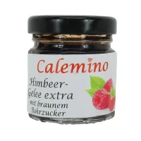Himbeer-Gelee extra ist aus dem ...