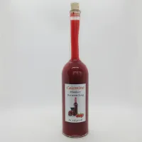 Unsere Gourmetflasche mit frucht...