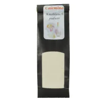 Knoblauchpulver ist scharf-aroma...