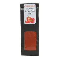 Paprika geräuchert süß – rauchig...