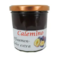 Pflaumen-Gelee extra ist aus dem...