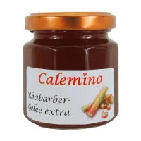 Rhabarber-Gelee extra ist aus de...