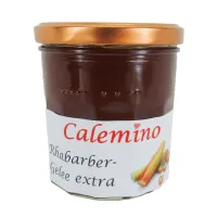 Rhabarber-Gelee extra ist aus de...