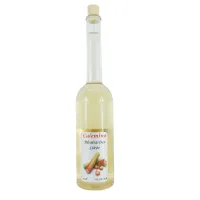 Our rhubarb liqueur from our fru...