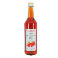 Unser Roter Johannisbeer-Likör a...