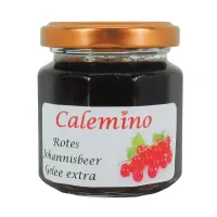 Rotes Johannisbeer-Gelee extra i...