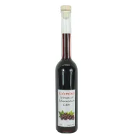 Unser Schwarzer Johannisbeer-Lik...