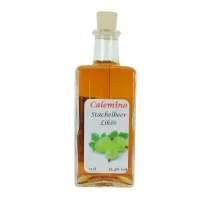 Our gooseberry liqueur from our ...