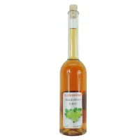 Our gooseberry liqueur from our ...