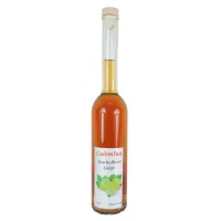 Unser Stachelbeer-Likör aus unse...