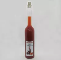 Unsere Familienflasche mit aroma...