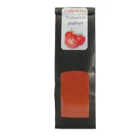 Frisch-fruchtiges Tomatenpulver ...