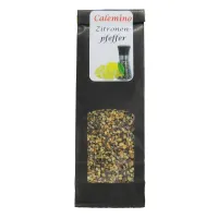 Zitronenpfeffer Gewürzzubereitun...