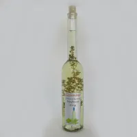 Unsere Familienflasche mit inten...